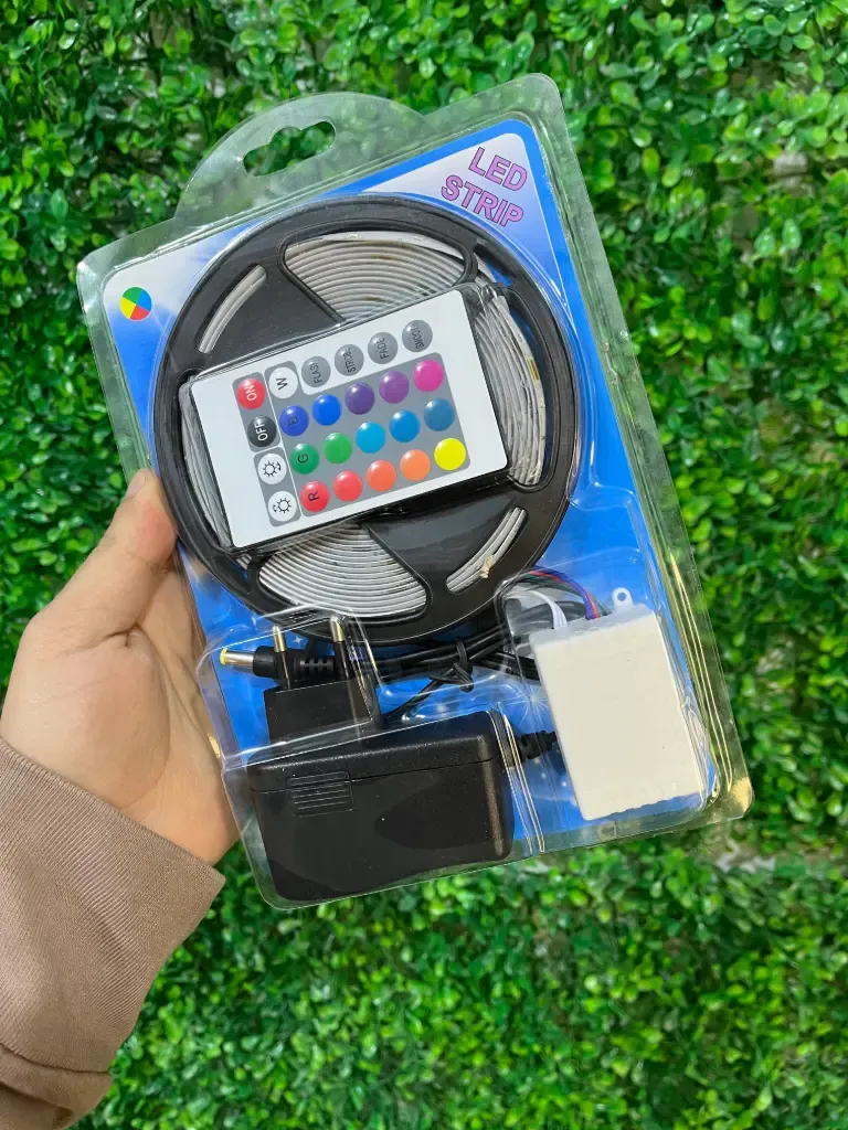 ليد RGB مقاوم للماء للديكور المنزلي